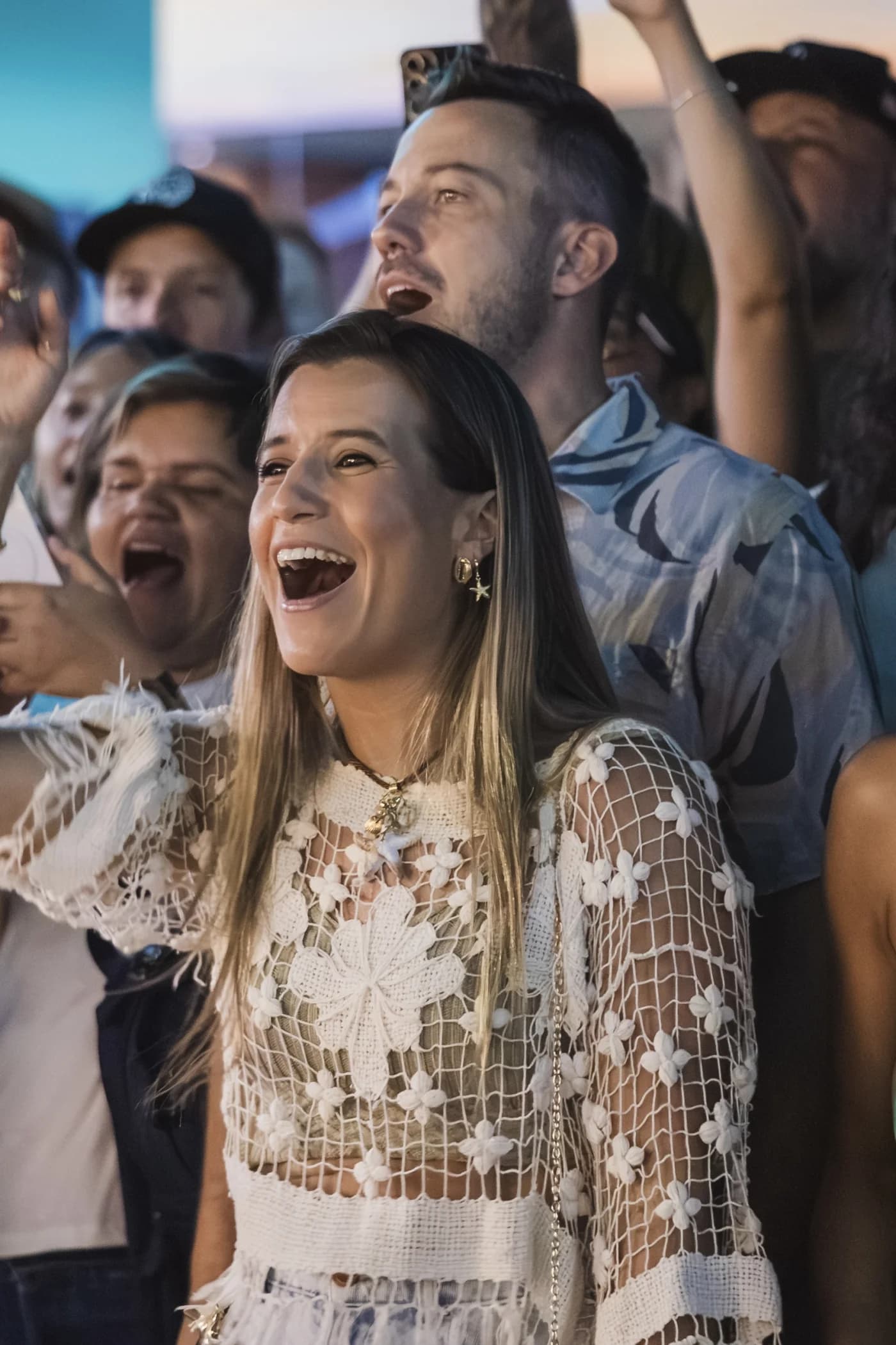 Eventos exclusivos para members do clube Surf Center