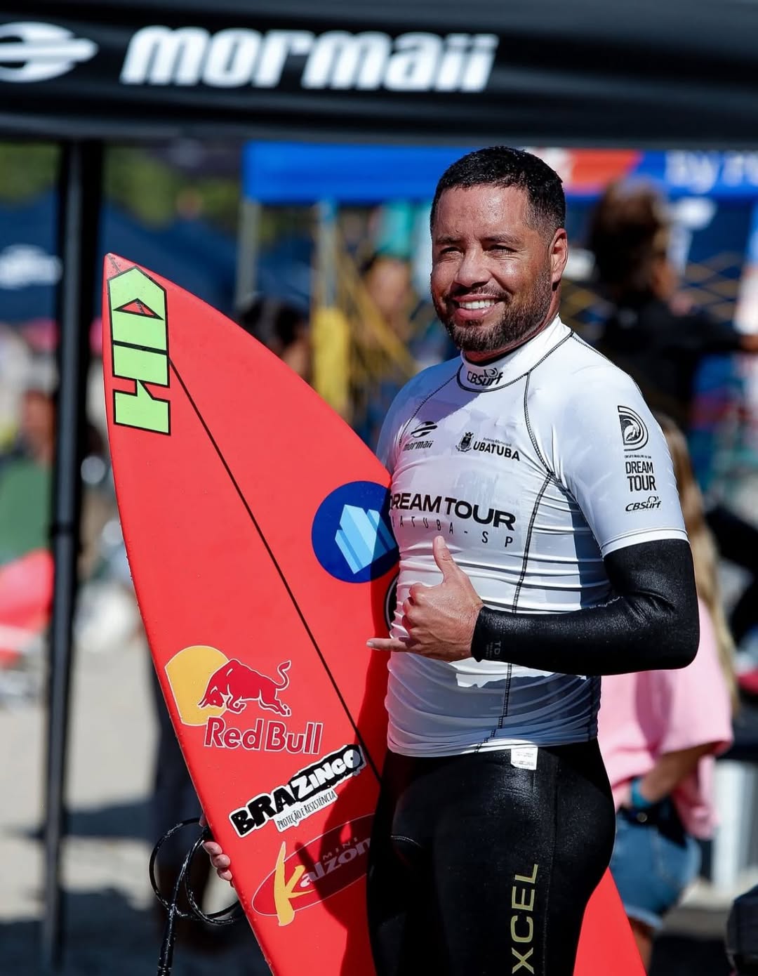 Adriano de Souza - Mineirinho