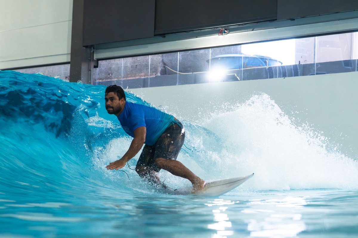 Tecnologia Surf Center - Indoor