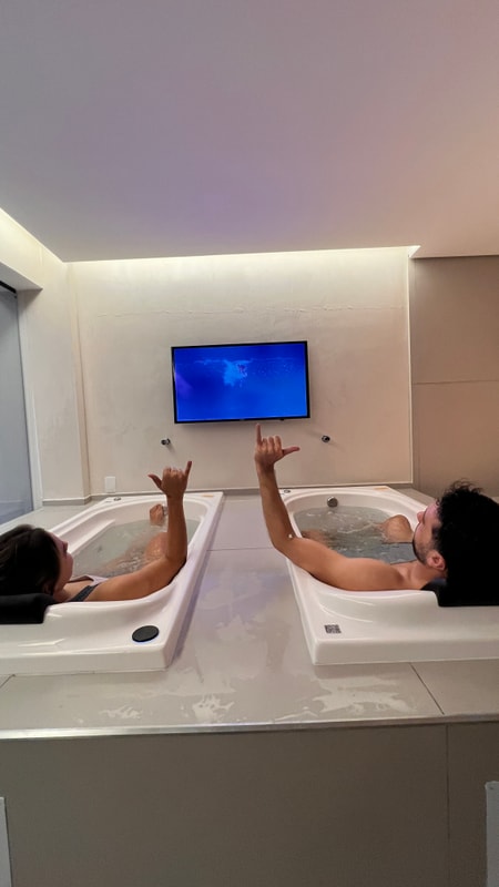SPA & Recovery — Surf Center Ribeirão Preto