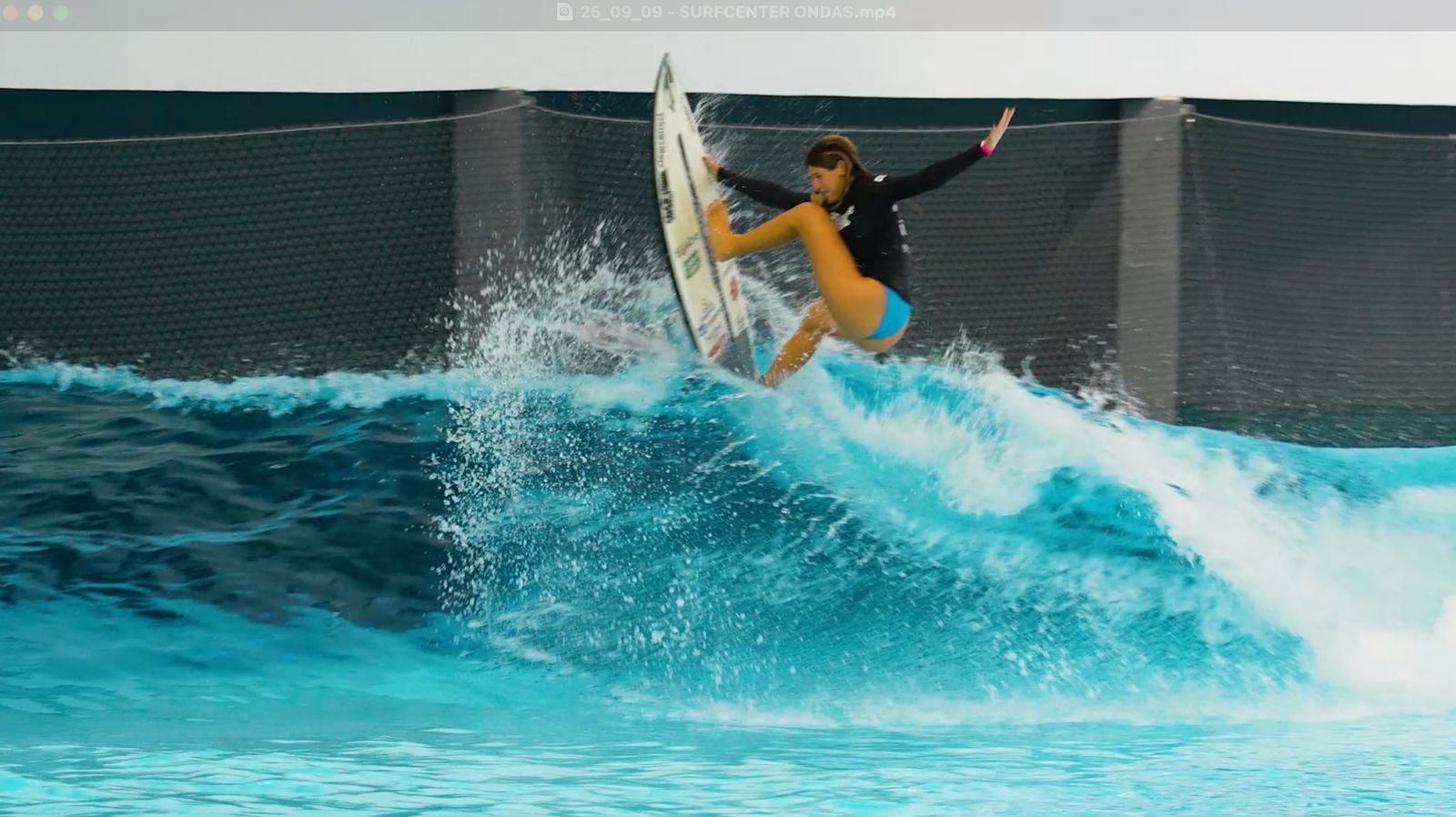 Piscina de Surf — Surf Center Ribeirão Preto