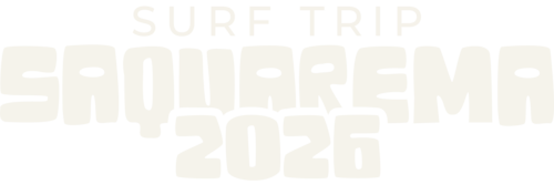 Surf Trip Saquarema 2026
